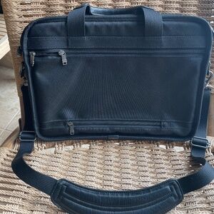Tumi Laptop Briefcase Ballistic Nylon